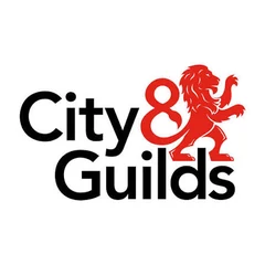 City & Guilds qualified badge