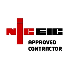 NICEIC Approved Contractor badge