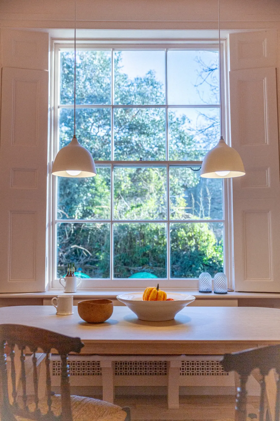 Cloudesley Street, N1 0HX — pendant lighting, spotlights and sockets